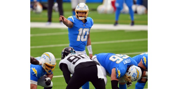 Drew Brees tunnistaa Justin Herbertin voiman